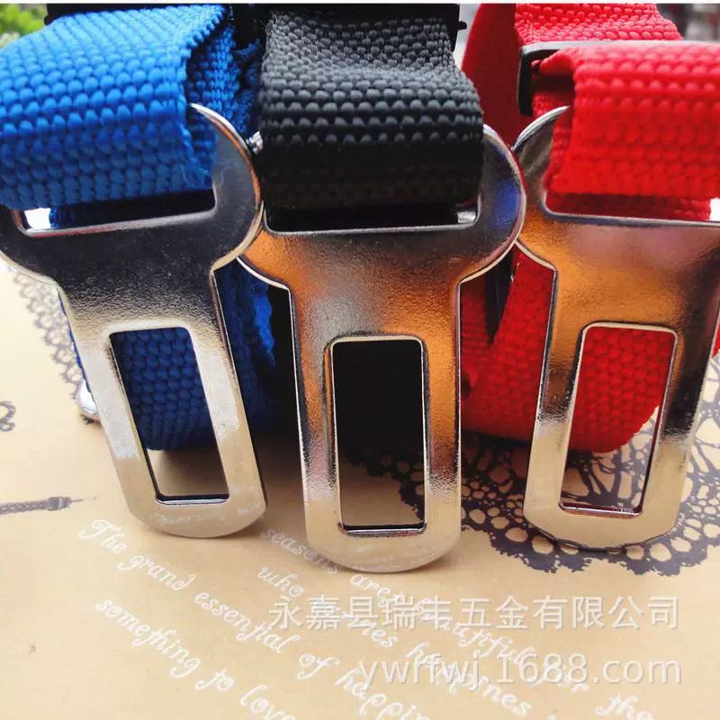 Защелка безопасности для поводка питомца, автомобильная защелка из нержавеющей стали, металлические аксессуары, оптовая продажа аксессуаров для застежек