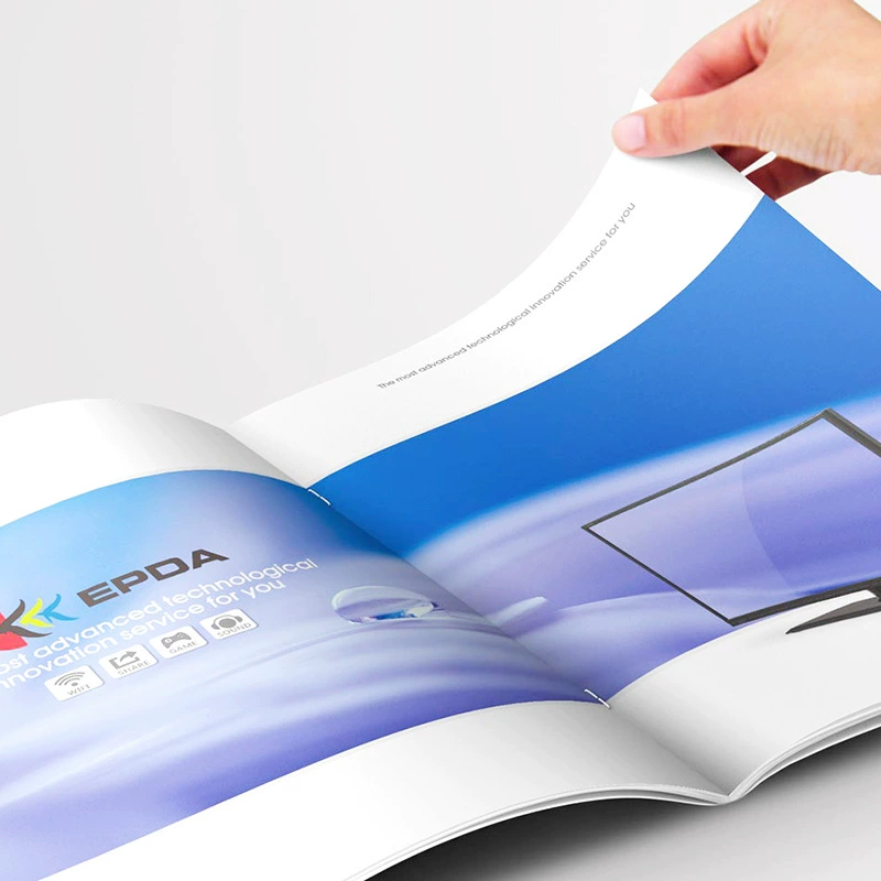 Фабрика поставляет флаер печать плаката изготовленный на заказ флаер меню цветная печать ручная рекламная печать