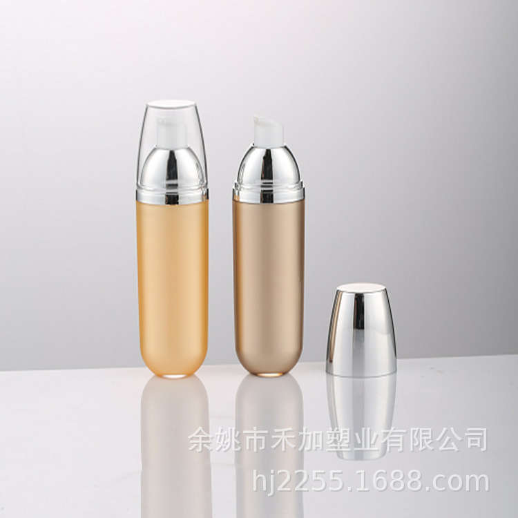 厂家供应化妆品包材35G亚克力真空BB霜瓶 乳液瓶 隔离防晒真空瓶