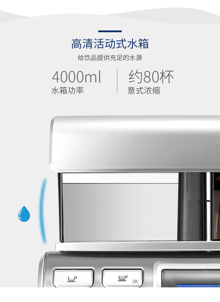 Saeco Aulika Details 9