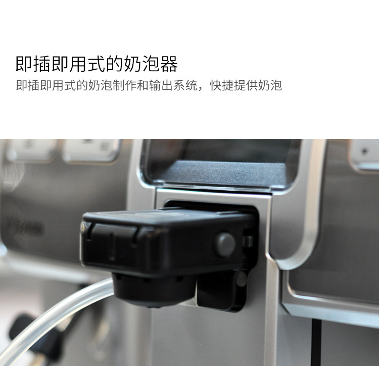 Saeco Aulika Details 7