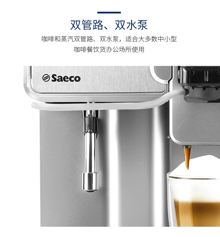 Saeco Aulika Details 12