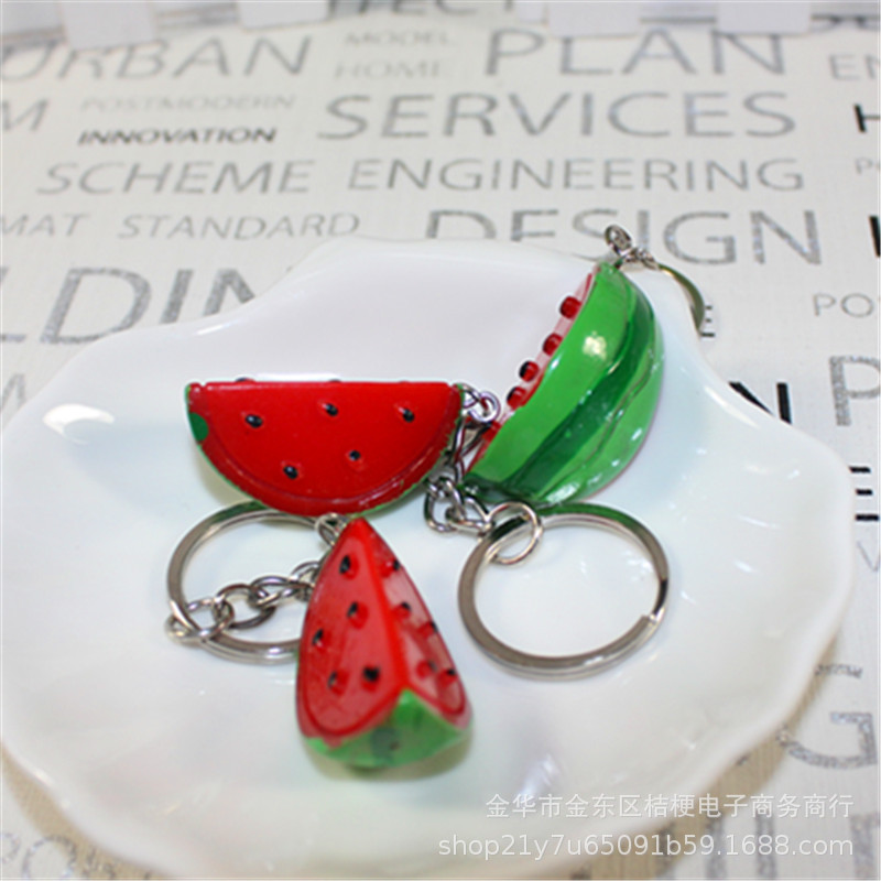 Three -dimensional watermelon