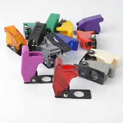 12mm Anti-Collision Protective Cover Button Switch Dust Cover