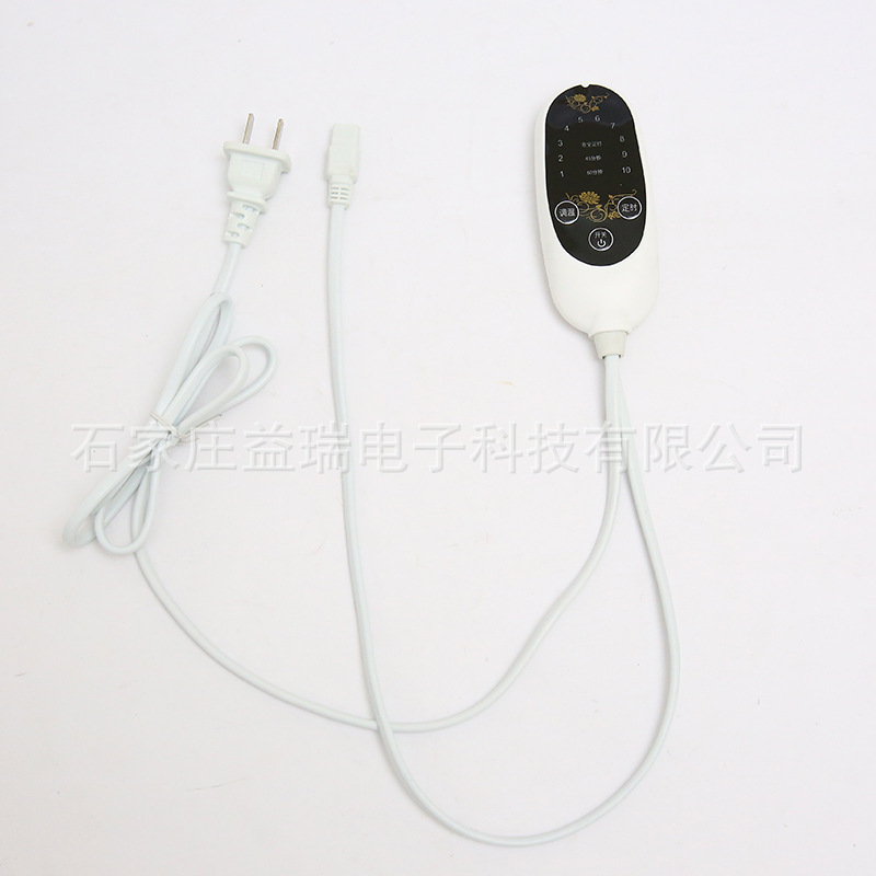 Switch key, controller for double, mattress, thermometer, increased thickness, temperature control 4
