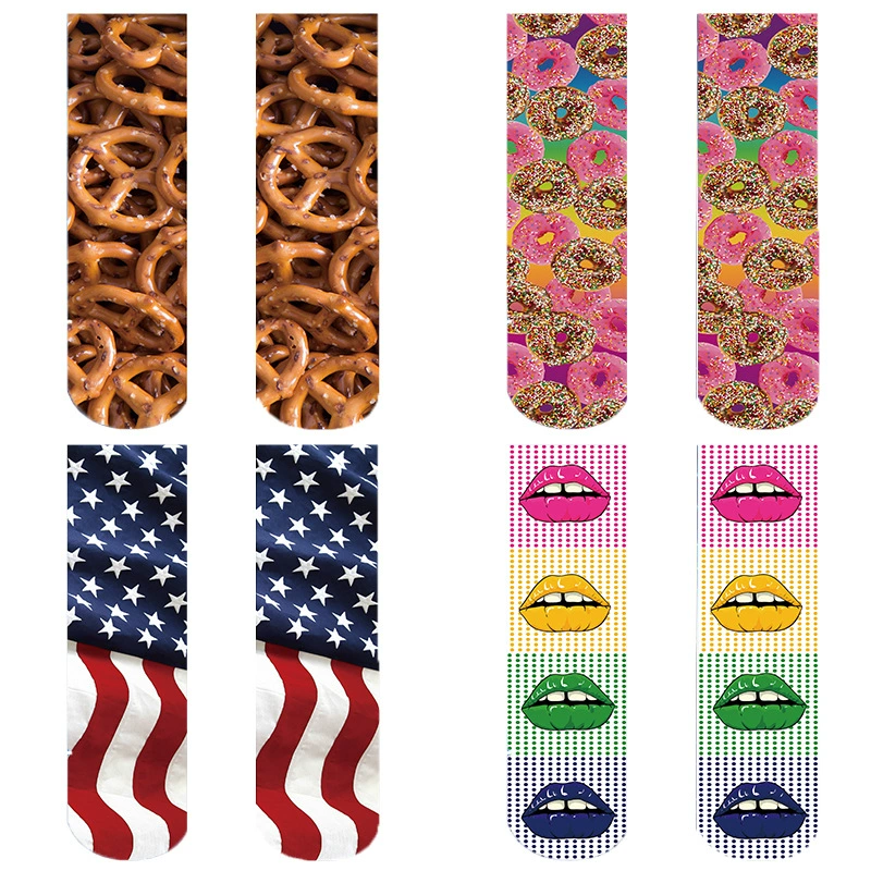  animal socks 