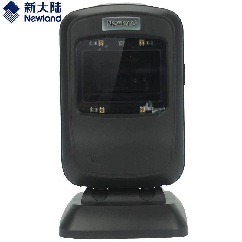 新大陆 FR40 платформа сканирования QR-кодов для супермаркетов, касса, мобильная оплата, сканер электронных медкарточек