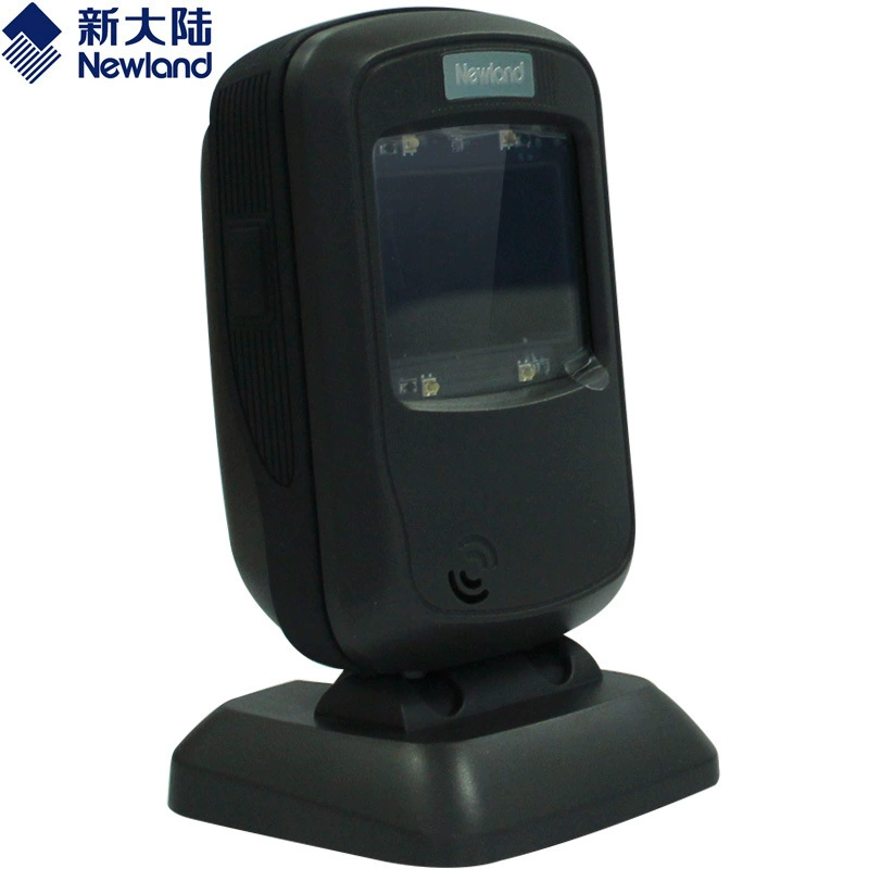新大陆 FR40 платформа сканирования QR-кодов для супермаркетов, касса, мобильная оплата, сканер электронных медкарточек