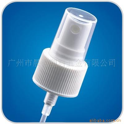 厂家大量供应：塑料喷头化妆品喷头香水喷头塑料喷雾头