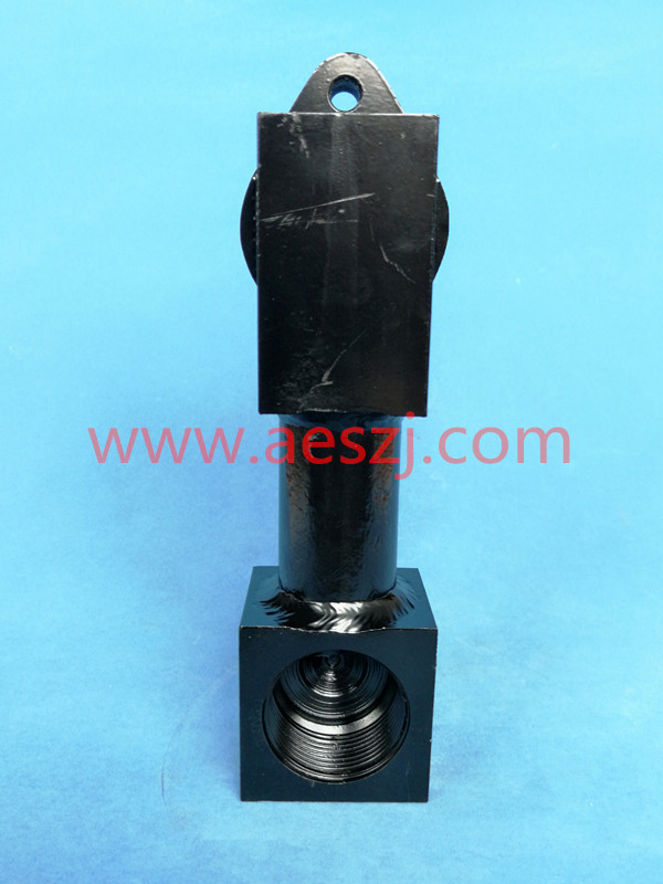 厂家直营动车高铁配件碳钢电涌机加工件