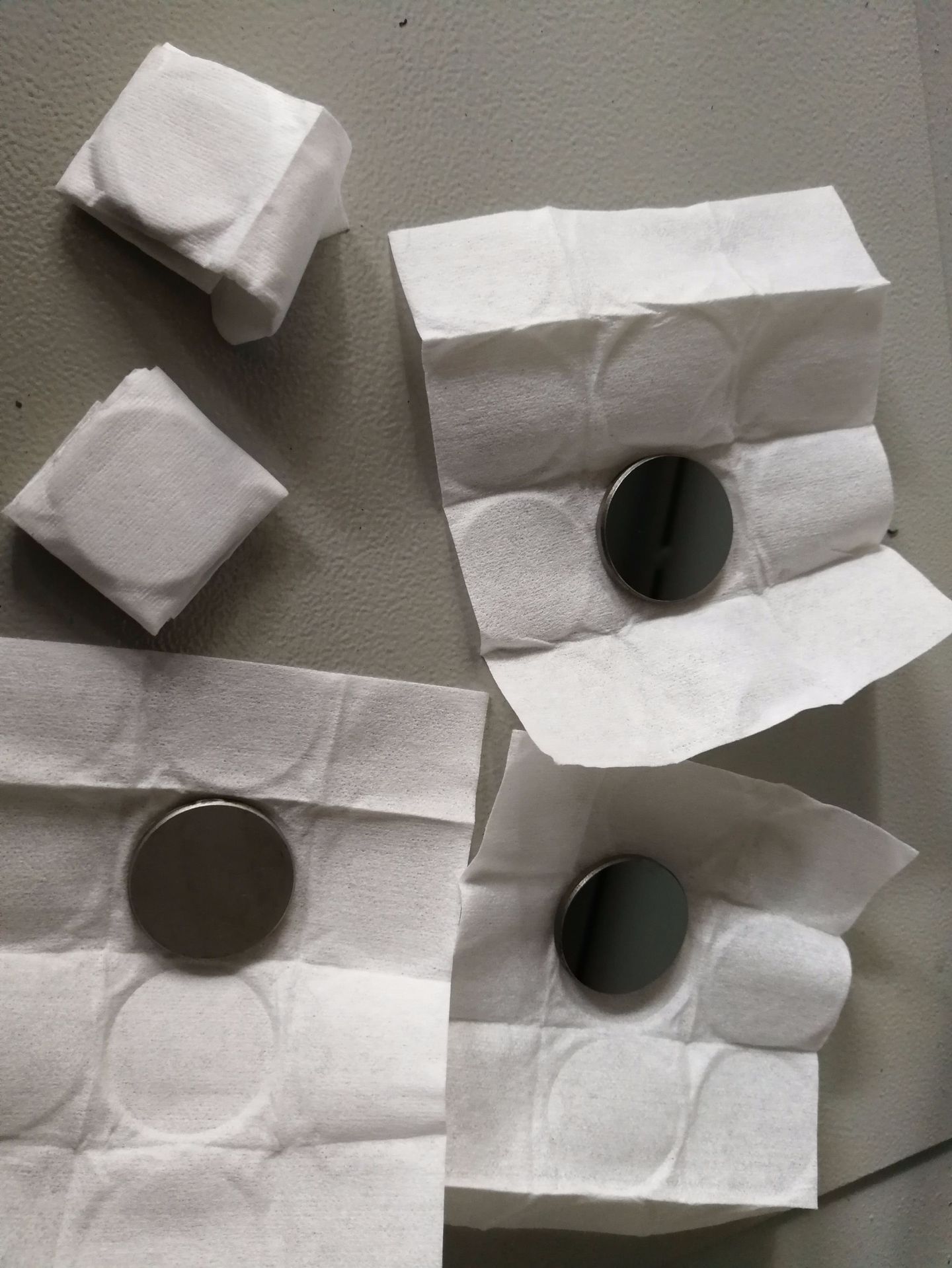 反射镜焦距激光机配件维修工厂裁切材料切割机设备零件二六聚焦镜