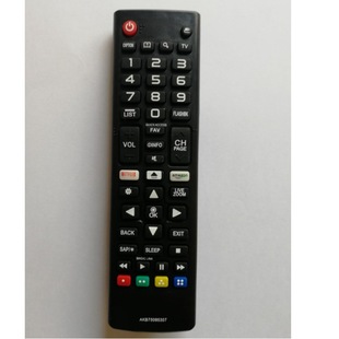 LG AKB75095307 /5303 led TV Remote Control  amazon/netflix