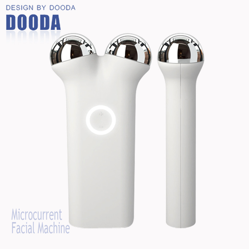 2025 New Microcurrent Beauty Device, Home-Use Ems Device, Facial Massager, Electronic Portable Introduction Device, Dropshipping