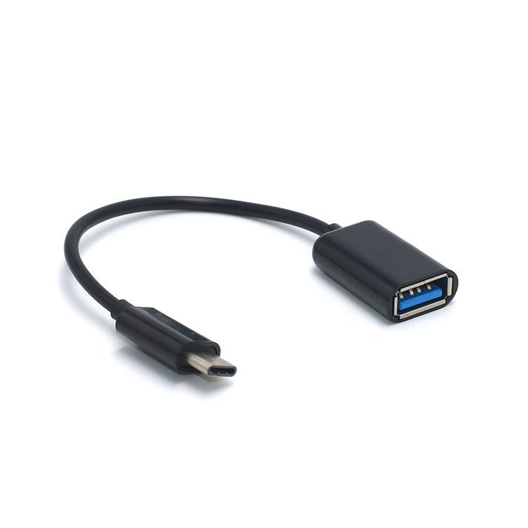 Suitable for Otg Adapter Cable Type-C to USB Adapter Mobile Phone Connection Cable USB Data Cable Type-C Adapter