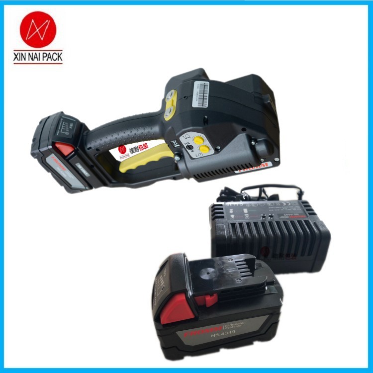 P328打包机P329电动打包机FROMM打包机FROMM上海直销手提式打包机