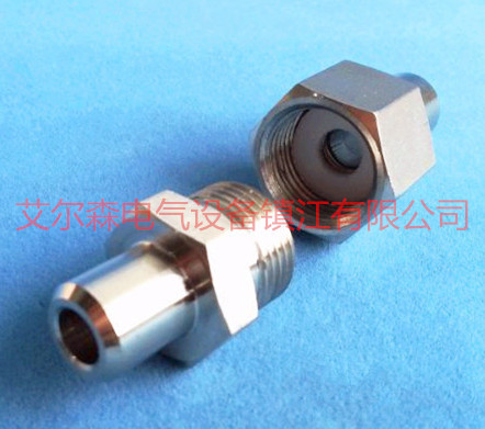 厂价直销不锈钢焊接式管接头YZG4-5