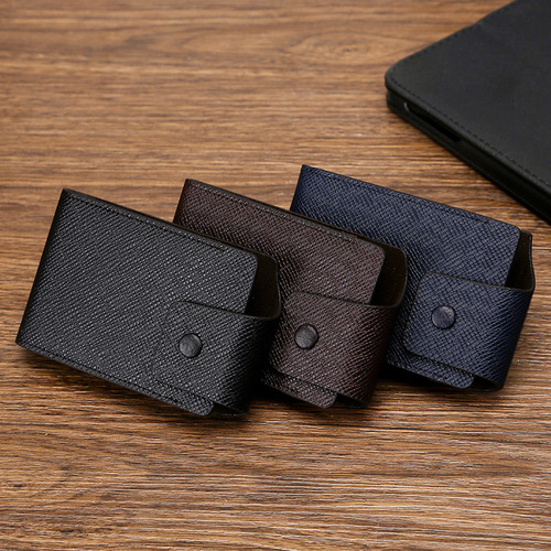 European and American cross-border supply multi-functional card holder for men and women accordion card bag foreign trade ID card bank card holder wholesale
