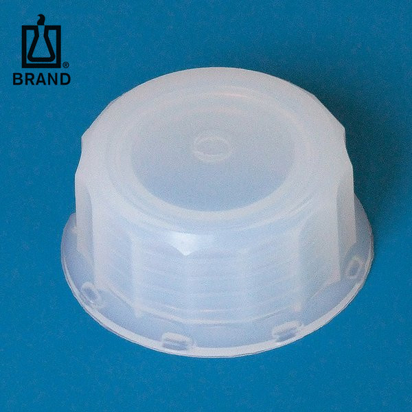 BRAND/普兰德备用旋盖适用于PFA材质广口瓶S40货号129262