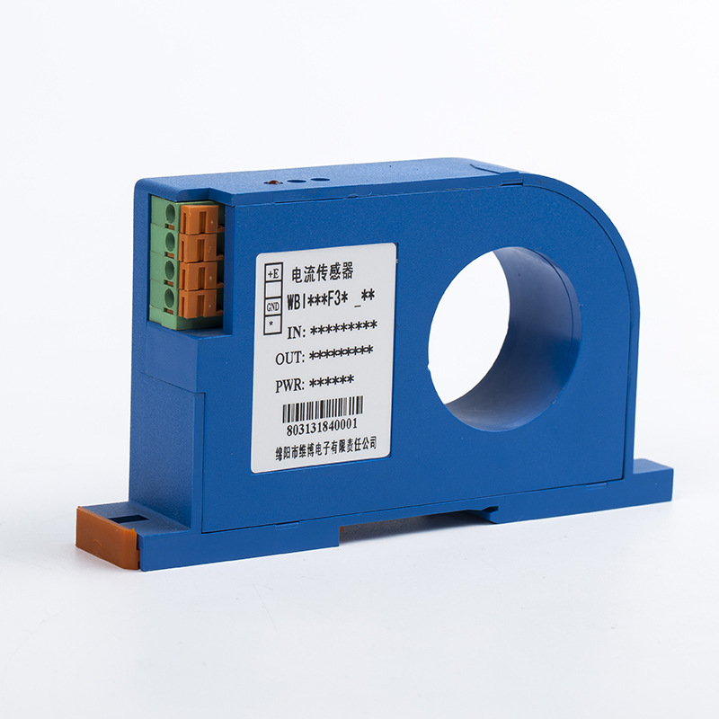 维博 WB I414F33 交流电流传感器 变送器