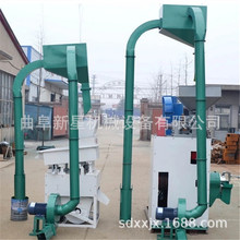 山西水稻黄豆碾米机稻谷脱皮碾米机谷子鲜米机脱壳去皮碾米机视频