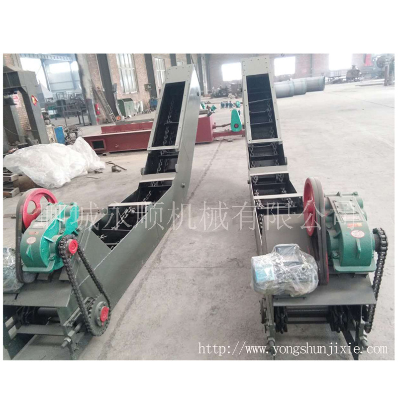 厂家批发锅炉配件XLG ZBC型重型板链除渣机