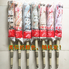 Jiejie Picasso self-twisting water rotating mop telescopic rod wet and dry household lazy hand-free washable mop wholesale