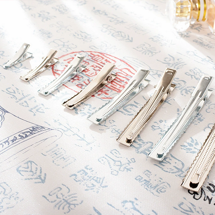 Rectangular hairgrip, children's accessories, direct factory sales