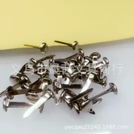 长尾夹装订夹;大头针;回形针