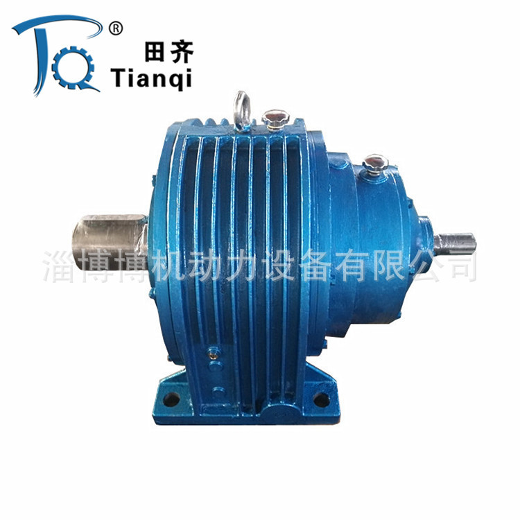 厂家制作 硬齿面 NGW行星齿轮减速机 矿山机械行星齿轮减速机