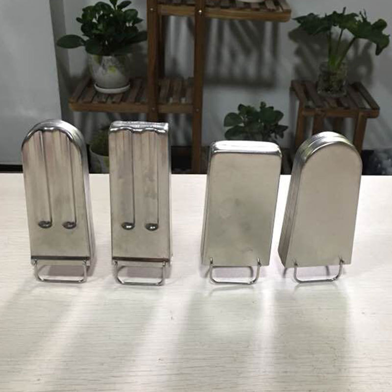 厂家直供 不锈钢雪糕冰棒模具 自制DIY水果冰激凌冰棍格模具