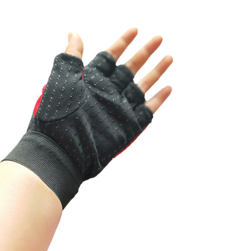 Wholesale outdoor sports gloves with exposed three-finger and five-finger fishing gloves, scratch-proof, sun-proof, non-slip, wear-resistant fishing gloves