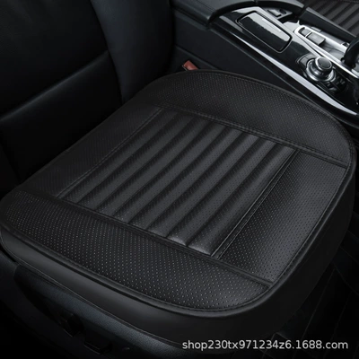 exclusive for the new Four: Universal seat cover - all-inclusive-black-front-row
