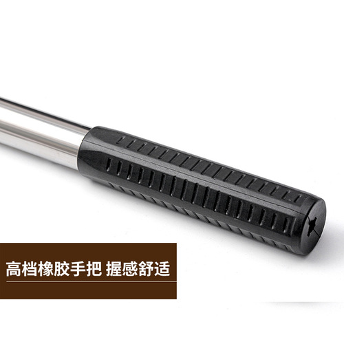 Micano gold version stainless steel fishing net bag, fishing net, fishing net, 3m 4m net pole