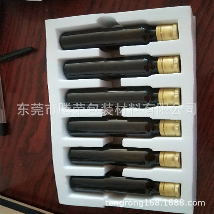 厂家供应防火 耐高温EVA内衬托 防静电一次成型工具箱商品包装