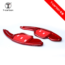 T-CARBON���ðµ�A3 A4L A5 Q3 Q5�ӳ���װ��ɫ������ά������Ƭ