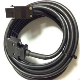 MR-JCCBL5M-L伺服MR-J2S编码器电缆 J2S编码器电缆