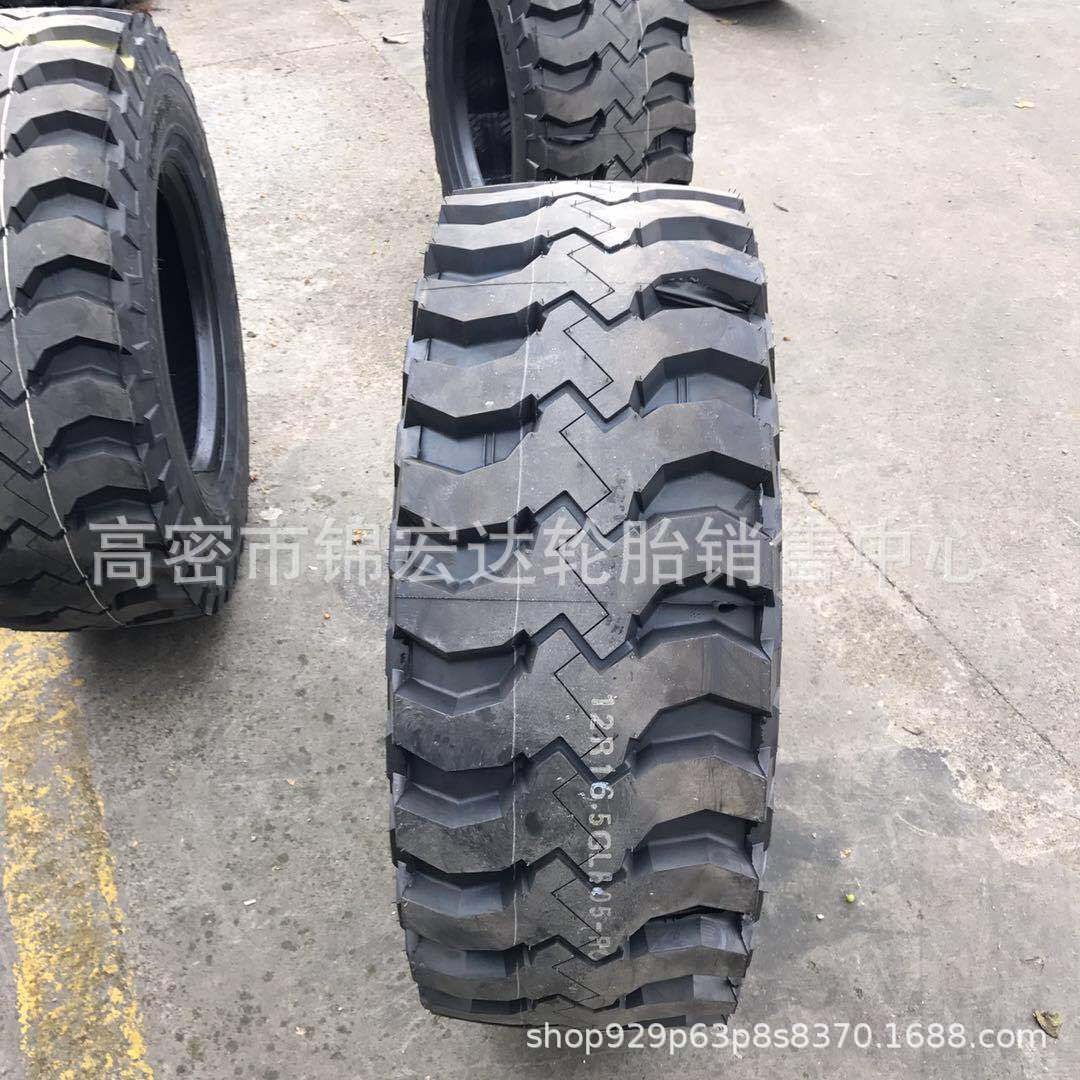 供应叉车轮胎 10R16.5工程机械轮胎 12R16.5