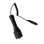 92 95战术手电灯手电筒03 铝合金多功能照明灯充电