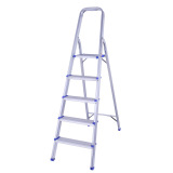 Алюминиевая сплава Лестница Утолщенная крытая легкая многопрофильная лестница