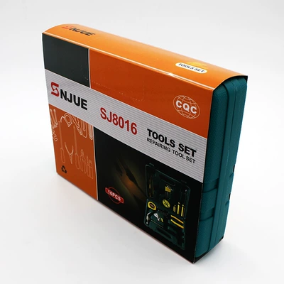 Repair kit, Set Tool Box Car Home