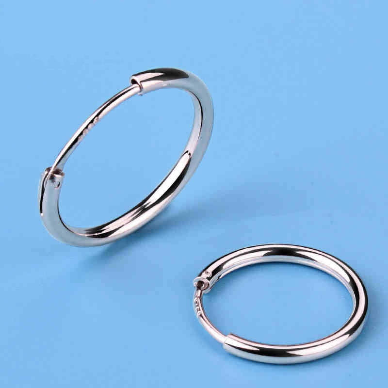 Earrings for Men, Ear Studs, Ear Hoops, Single Piece for Women, Fashionable Ear Cuffs, Trendy Men's Personality Accessories