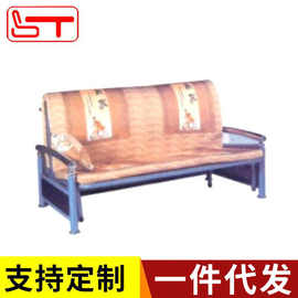 欧式沙发架厂家批发定 制折叠沙发床五金配件床架多型号尺寸架子