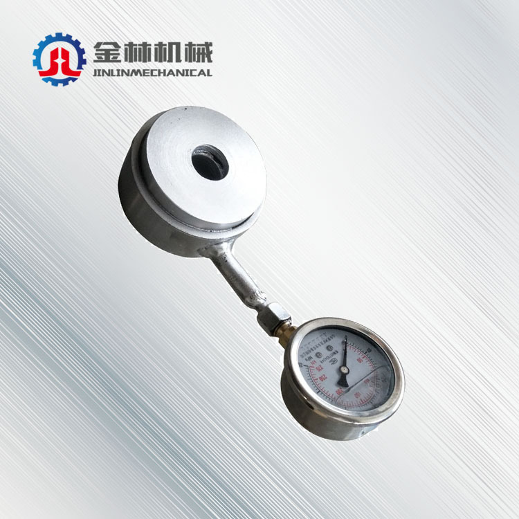金林小型锚杆拉力计MYJ-18锚杆液压测力计手动锚杆测力计机械设备