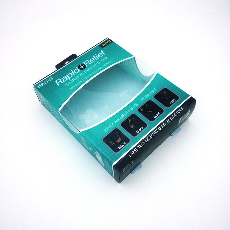 HSPET加厚透明包装盒日用品包装胶盒电子产品塑料包装盒子