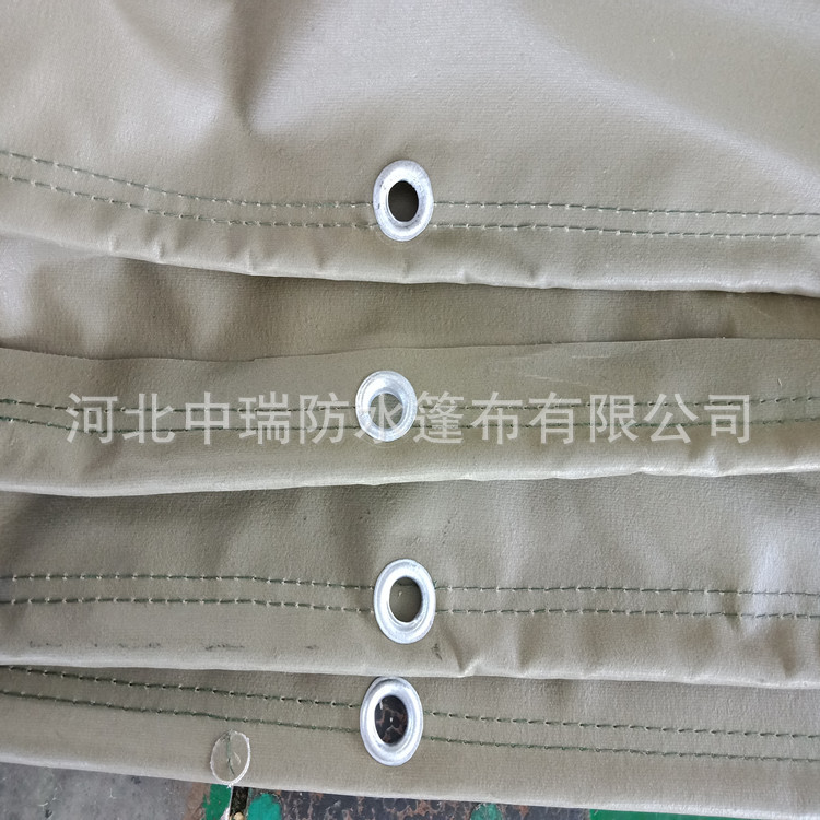 河北厂家生产防火阻燃工程面料防水防火三防篷布涂塑防火布