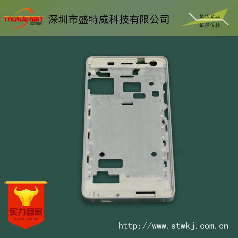 深圳五金厂家非标定 制加工生产/铝合金外壳边框 铝件非标定 制