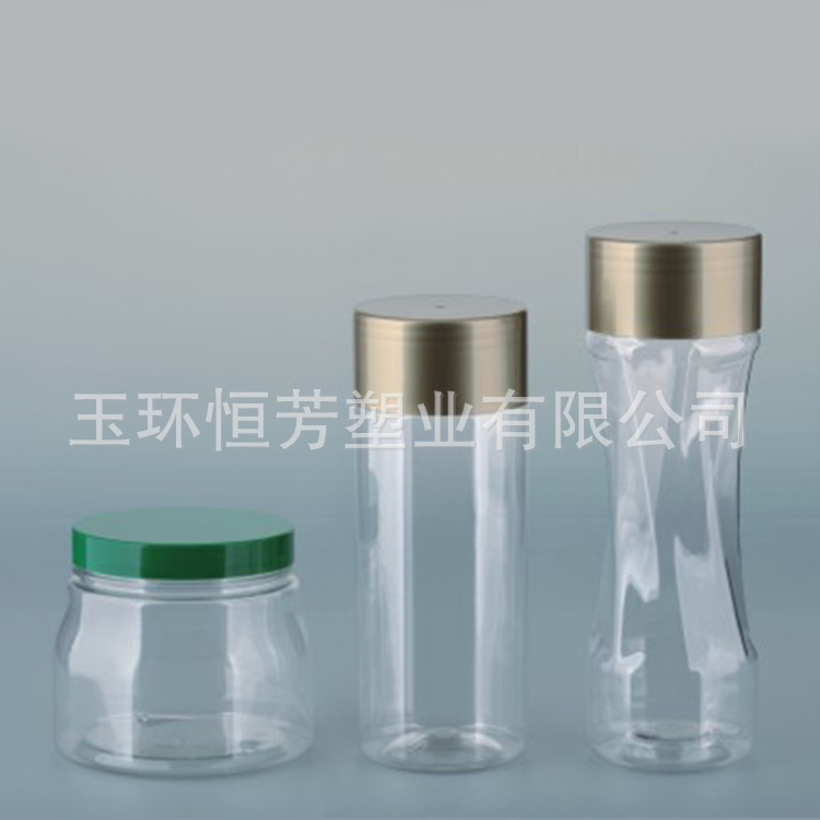 PET透明水壶 透明化妆品瓶子高档包装瓶 化妆水乳液旅行分装瓶