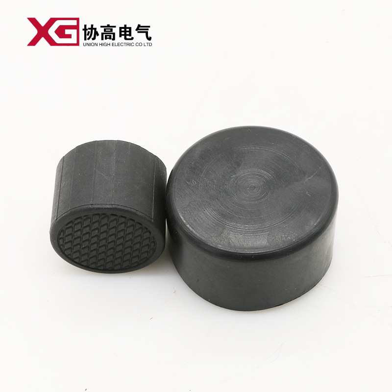 塑料圆形脚套 桌椅圆形脚套 钢管圆形脚套 食堂桌椅圆形脚套