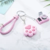 Pink +643 powder+powder rope