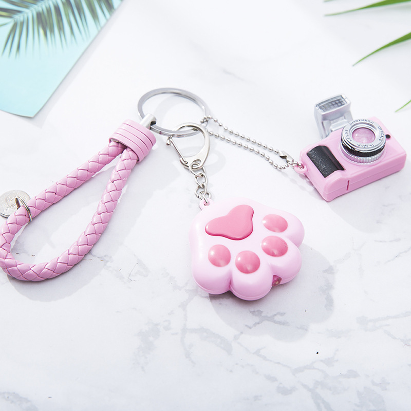 Pink +643 powder+powder rope